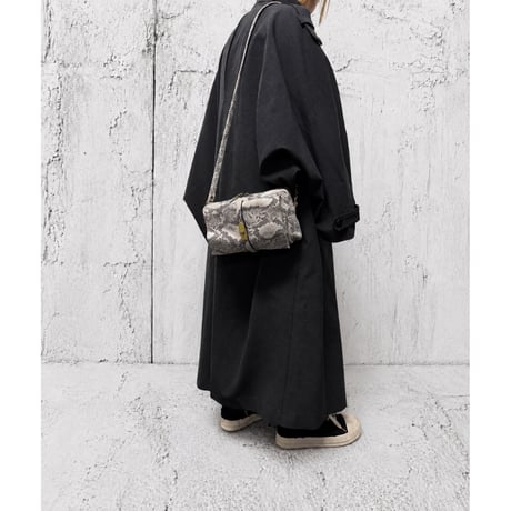 【M.U.L.】SHOULDER BAG MUL188-288A ※納期27.3月～8月