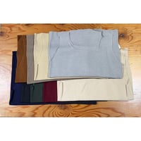 【CLOCHE】2wayスクエアタンク　★SALE