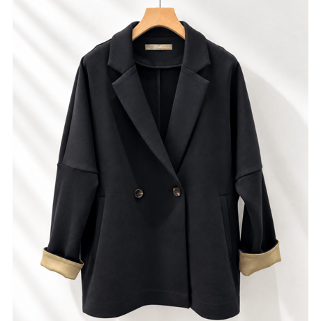 【kusukusu限定】BONDING TAILORED JACKET