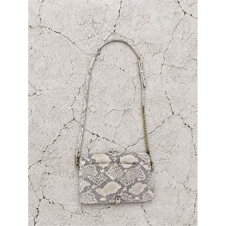 【M.U.L.】SHOULDER BAG MUL188-288A ※納期27.3月～8月
