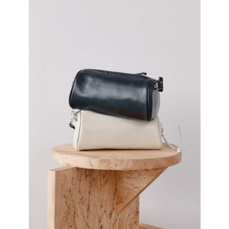 【YENN】CHAIN BELT MINI BAG