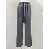 【CYAN TOKYO】マルチスリットフィットパンツ