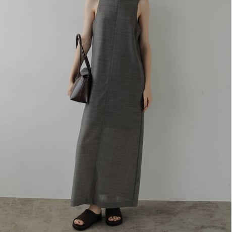 【anuke】Wide Belt Sandals　※納期3月下旬～4月下旬