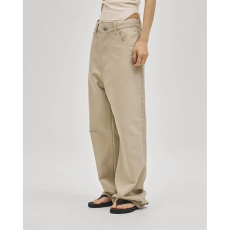 【TODAYFUL】Cary's Denim　※納期2月上旬～3月上旬
