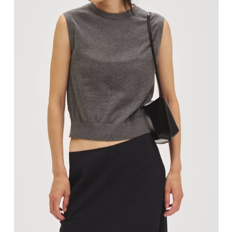 【TODAYFUL】Soft Knit Tanktop　※納期5月上旬～6月上旬