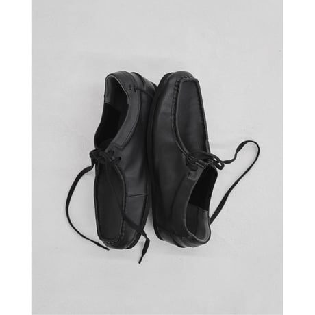 【TODAYFUL】Leather Moccasin Shoes　※納期3月上旬～4月上旬