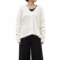 【siro de labonte】foody pullover