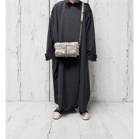 【M.U.L.】SHOULDER BAG MUL188-288A ※納期27.3月～8月