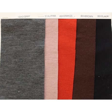【LE MELANGE】ハイネックTee　8651007