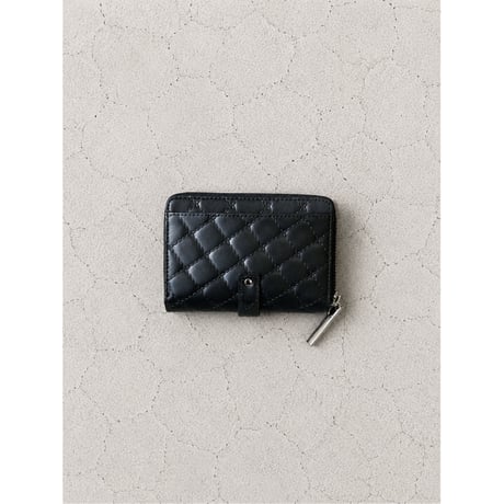 【M.U.L.】HALF ROUND WALLET MUL191-285 ※納期27.3月～8月