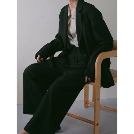 【anuke】Twill Over Jacket