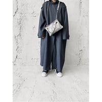 【M.U.L.】LAYER CHAIN SHOULDER BAG S MUL113-588D ※納期27.3月～8月