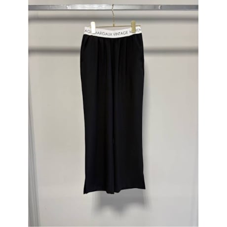 【ＭARGAUX VINTAGE】ウエストロゴタックパンツ