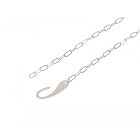 【Sea'ds Mara 】Hook chain Necklace　27A1-27