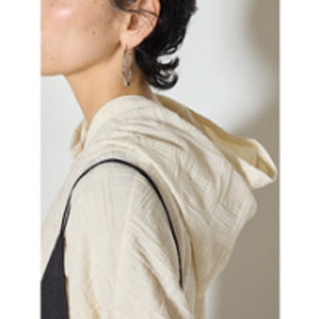 【CHIGNON】ｸﾛｰﾊﾞｰﾌｰﾌﾟP&ﾐﾆｴﾎﾟP