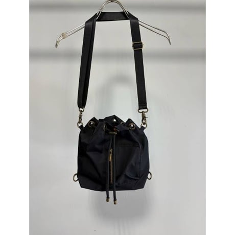 【MARGAUX VINTAGE】ナイロン巾着BG