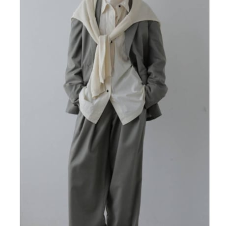 【anuke】Work Over Shirts