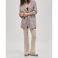 【TODAYFUL】Shrink Lace Leggings　※納期4月上旬～5月上旬