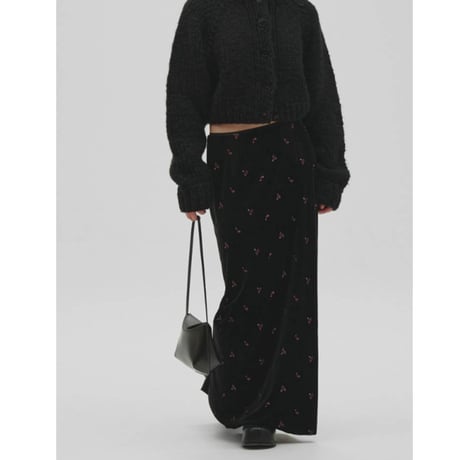 【TODAYFUL】Sleek Leather Bag