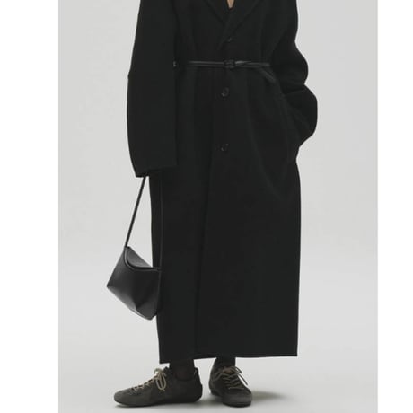 【TODAYFUL】Sleek Leather Bag