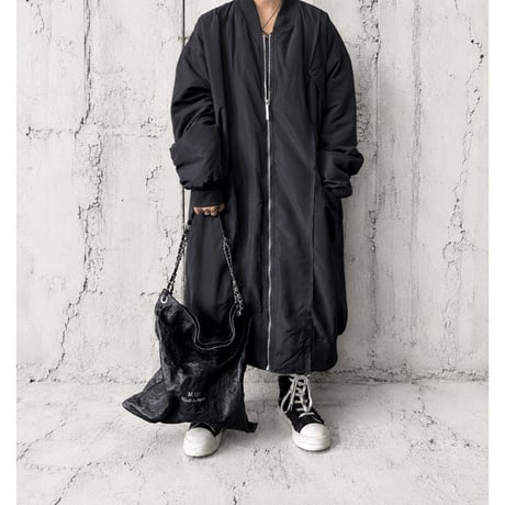 【M.U.L.】ONE HANDLE SHEET BAG MUL170-284 ※納期27.3月～8月