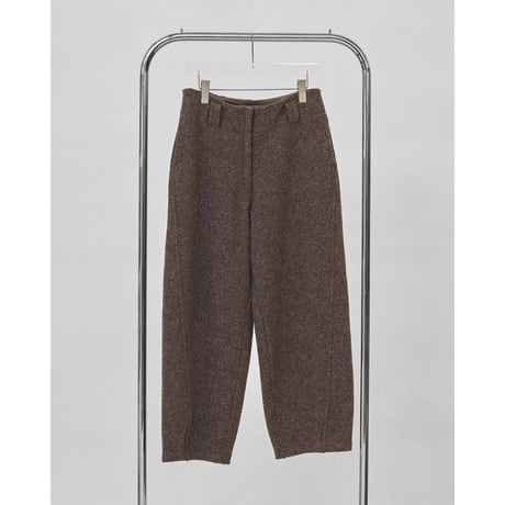 【TODAYFUL】Wool100% Cocoon Pants