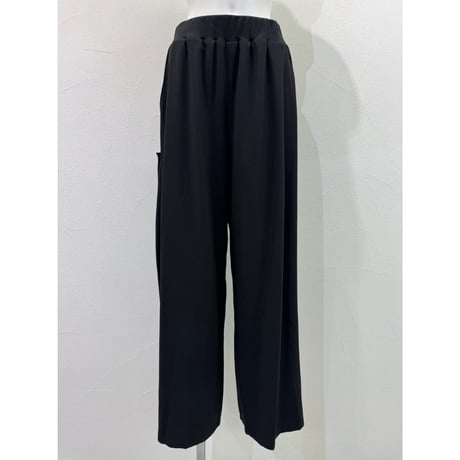 【CYAN TOKYO】バックドレープワイド