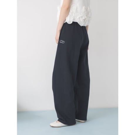 【Mewl】 CURVY SWEAT PANTS
