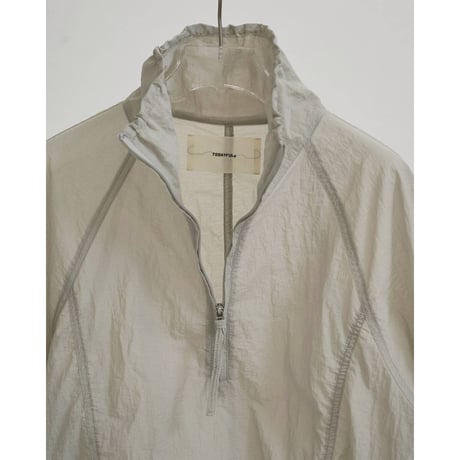 【TODAYFUL】Nylon Ripstop Blouson　※納期4月上旬～5月上旬