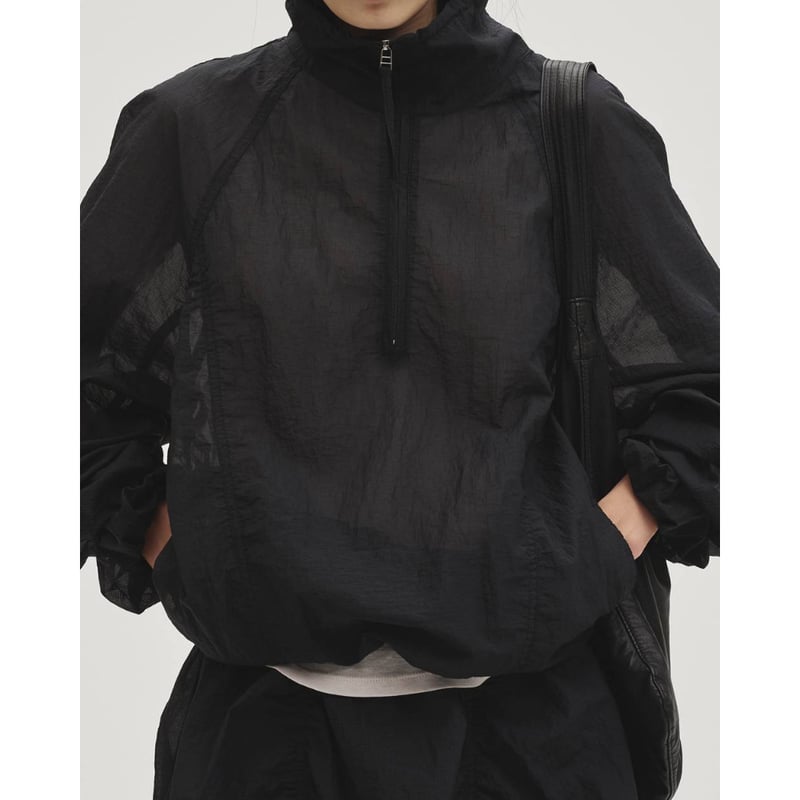 TODAYFUL】Nylon Ripstop Blouson ※納期4月上旬～5月上旬 |