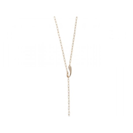 【Sea'ds Mara 】Hook chain Necklace　27A1-27