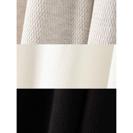 【YENN】THERMAL FORM LONG T
