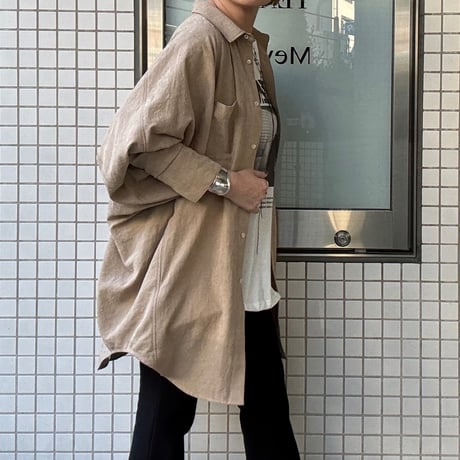 【CHIGNON】ﾀﾞﾌﾞﾙｶﾌｽﾛﾝｸﾞSH