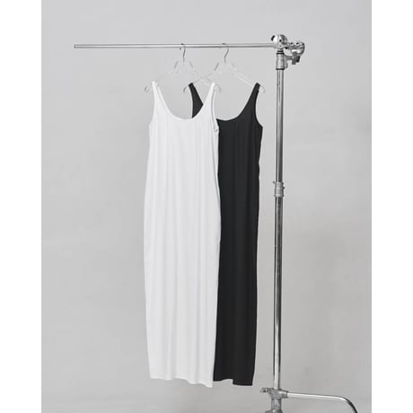 【TODAYFUL】Uneck Cotton Dress　※納期5月下旬～6月下旬