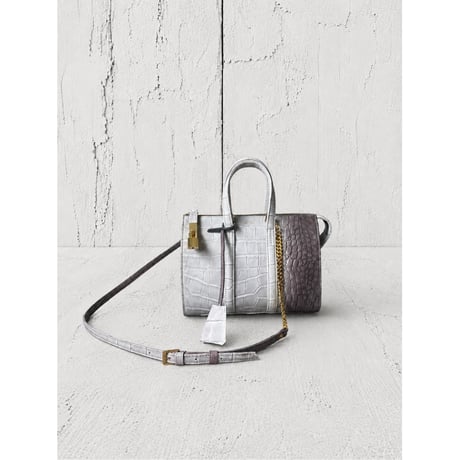 【M.U.L.】BOSTON BAG S MUL226-287A ※納期27.3月～8月