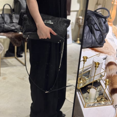 【M.U.L.】FOLDABLE 3WAY TOTE MUL142-284A ※納期27.3月～8月