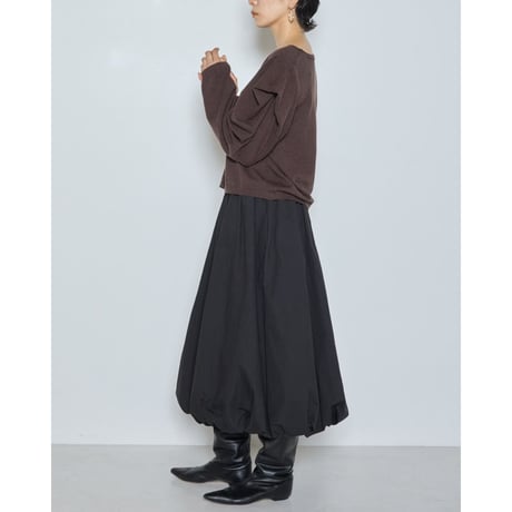 【CHIGNON】ﾊﾞﾙｰﾝﾐﾃﾞｨSK