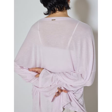 【CHIGNON】ｻｲﾄﾞﾄﾞﾚｰﾌﾟﾋﾞｯｸﾞPO