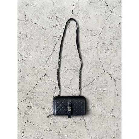 【M.U.L.】WALLET SHOULDER MUL189-285D ※納期27.3月～8月