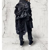【M.U.L.】BENT TOTE S CHAIN MUL177-284 ※納期27.3月～8月