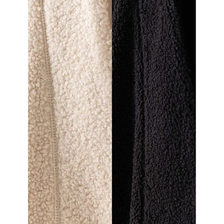 【YENN】COZY TEXTURE JACKET