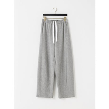 【Mewl】 CURVY SWEAT PANTS