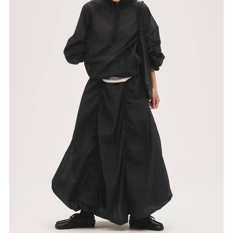 TODAYFUL】Nylon Ripstop Blouson ※納期4月上旬～5月上旬 |