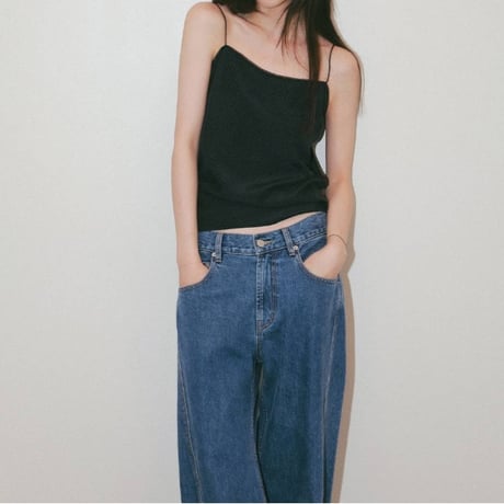 【TODAYFUL】Dot Jacquard Camisole　※納期5月上旬～6月上旬