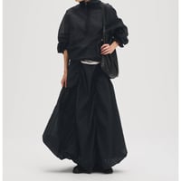 【TODAYFUL】Nylon Ripstop Skirt　※納期4月上旬～5月上旬