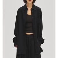 【TODAYFUL】Pocket Over Shirts　※納期2月上旬～3月上旬
