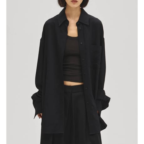 【TODAYFUL】Pocket Over Shirts　※納期2月上旬～3月上旬