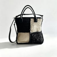 【Aree】Crocet Tote Bag  AR261TB015