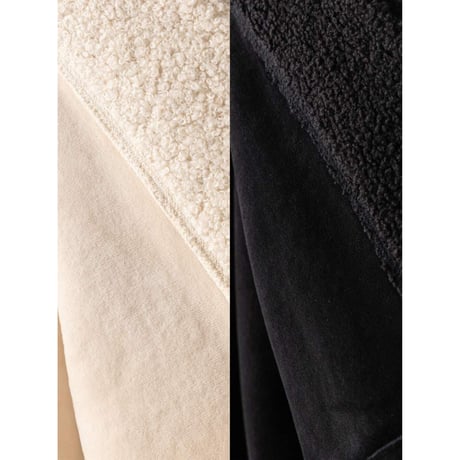 【YENN】COZY TEXTURE JACKET