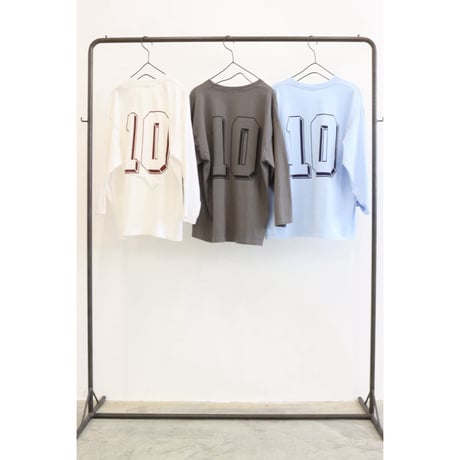 【LE MELANGE】ANORAK CLUBコラボTee